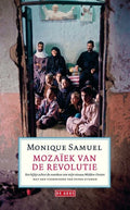 mozaïek van de revolutie - Mounir Samuel