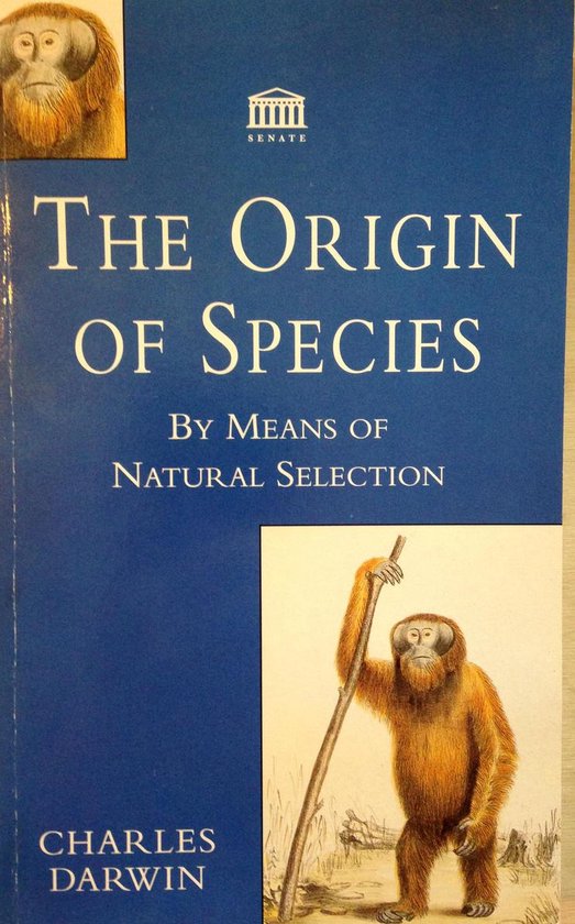 The origin of species - Charles Darwin