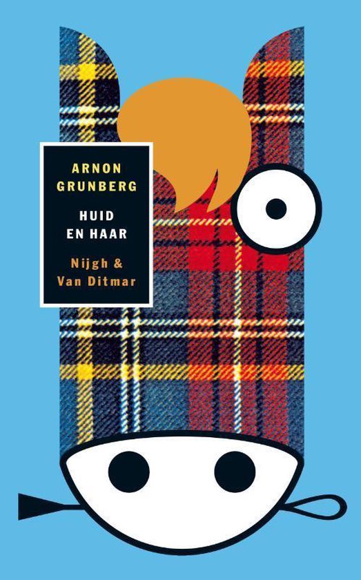 Huid en haar - Arnon Grunberg