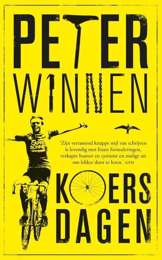 Koersdagen - Peter Winnen