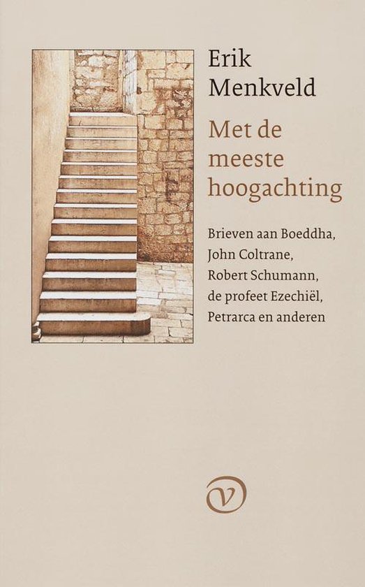 Met de meeste hoogachting - E. Menkveld