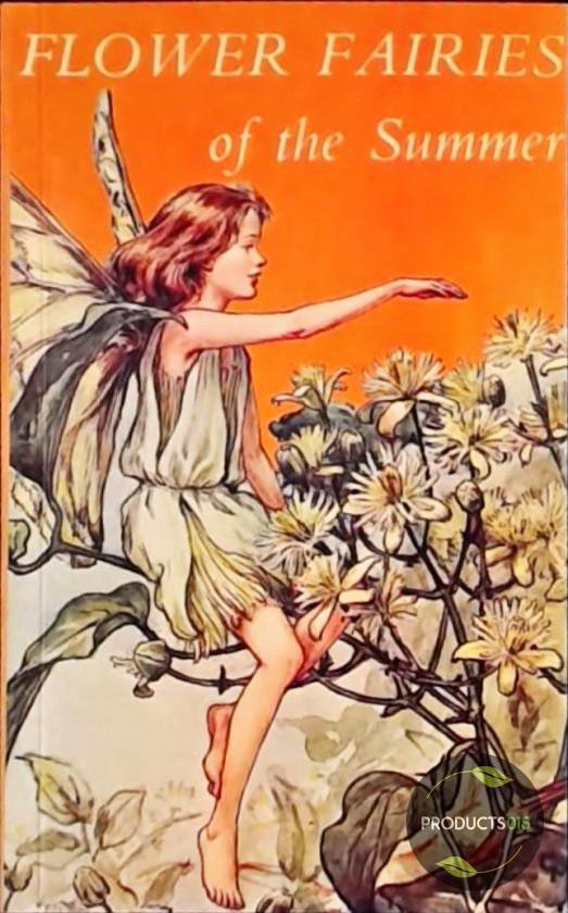 Flower Fairies of the Summer - Cicely Mary Barker, unknown