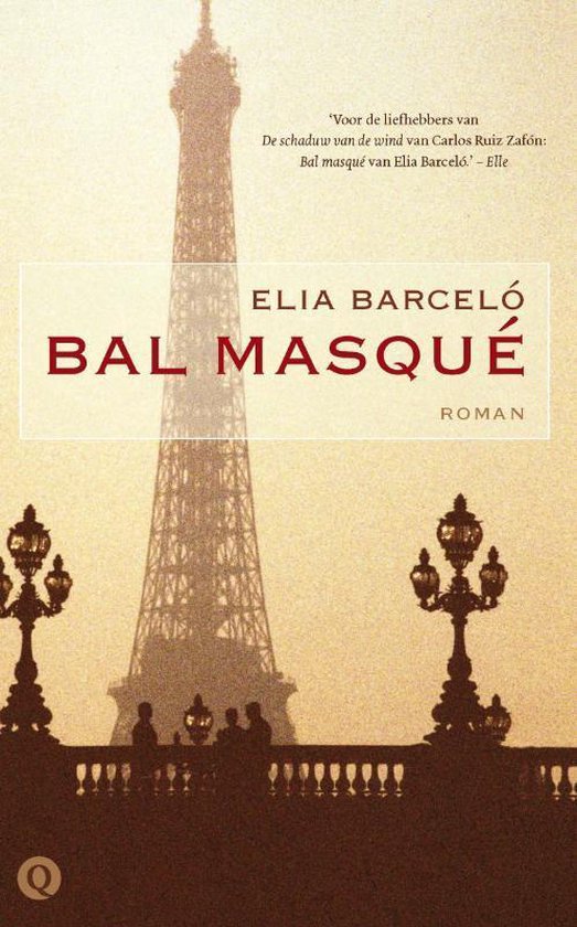 Bal masque - Elia Barceló