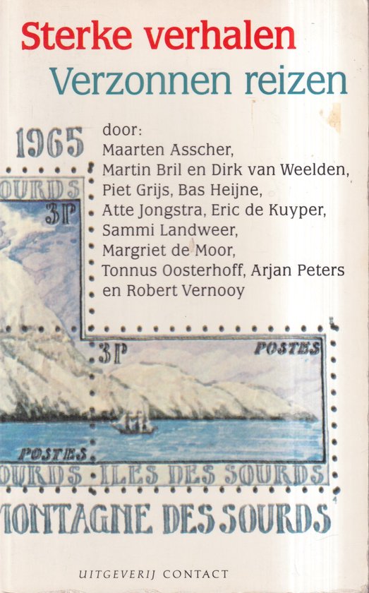 Sterke verhalen - Herman Blom, Sander Blom