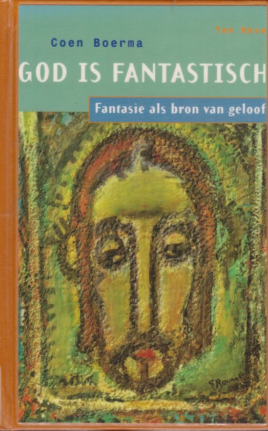 God is fantastisch - Coen Boerma