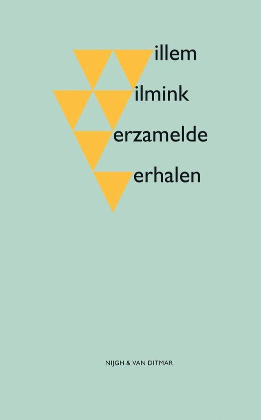 Verzamelde Verhalen - Willem Wilmink