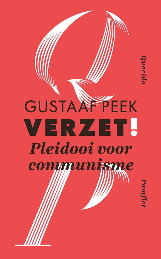 Pamfletten 1 - Verzet! - Gustaaf Peek