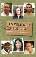 Enkele reis Europa - Willemijn Steutel, Steutel, Willemijn