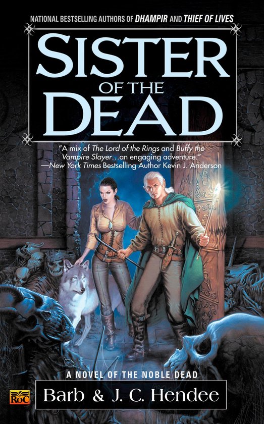 Sister Of The Dead - Barb Hendee, J.C. Hendee