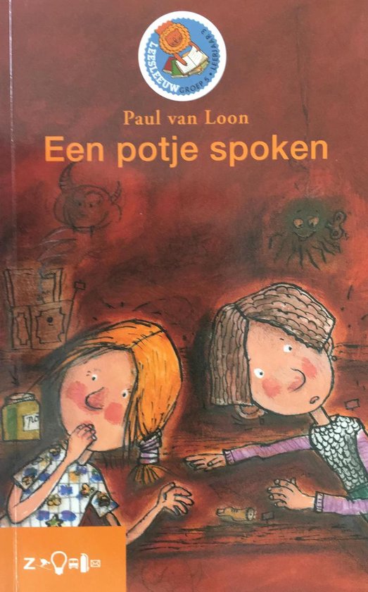 Een potje spoken - Paul van Loon