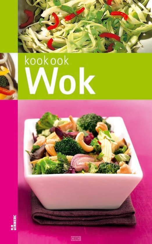 Kook Ook Wok - Chantal Veer