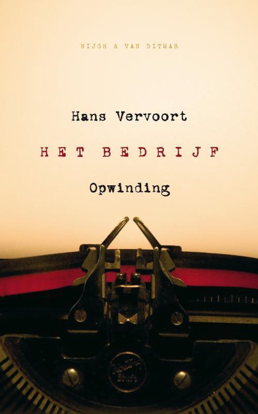Het Bedrijf - Hans Vervoort