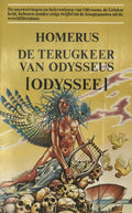 De terugkeer van Oysseus [Odyssee] - Homerus, Jan van Gelder