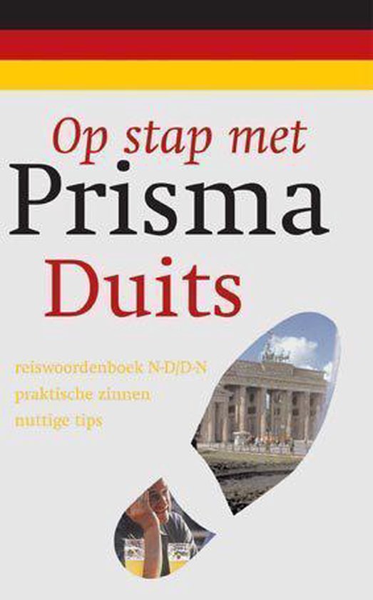 Prisma Op Stap Met Duits - R. Dol