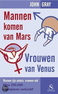 Mannen komen van mars vrouwen van venus - John Gray