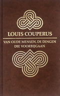 Van oude mensen dingen die voorbygaan - Louis Couperus, Onbekend