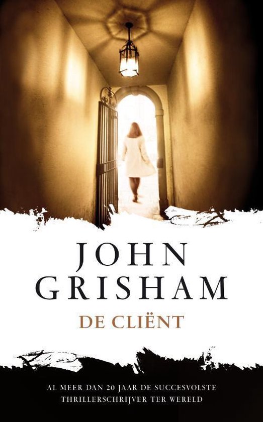 De cliënt - John Grisham, geen