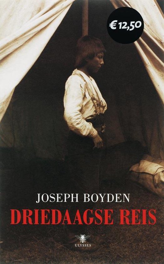Driedaagse Reis - J. Boyden