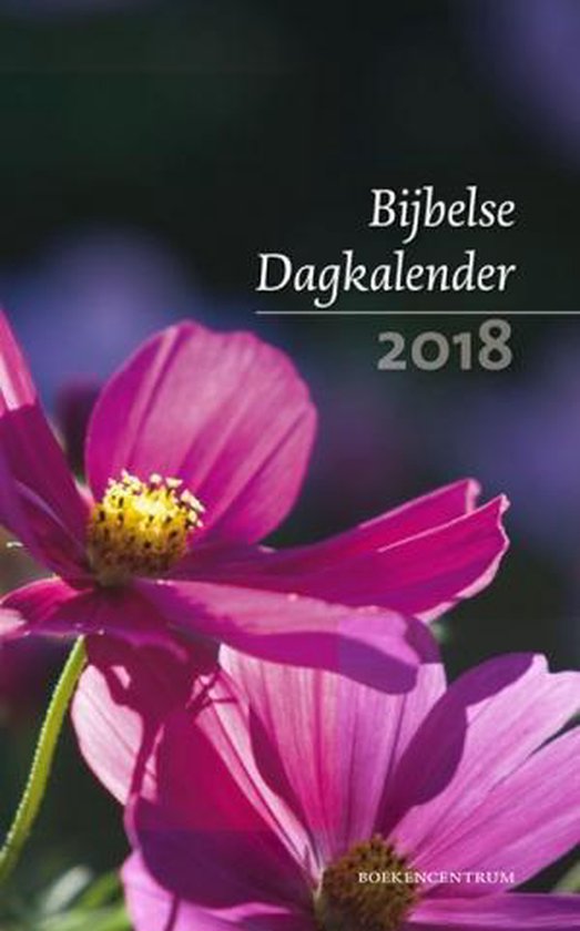 Bijbelse Dagkalender 2018 - Diverse auteurs