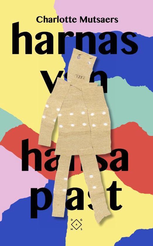 Harnas van Hansaplast - Charlotte Mutsaers