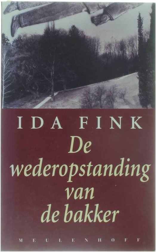 Wederopstanding van de bakker - Ida Fink
