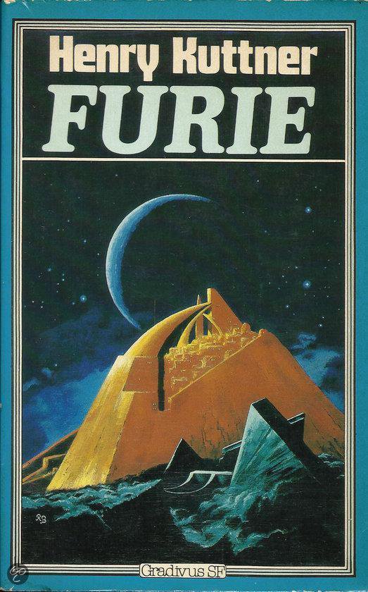 Furie - Kuttner