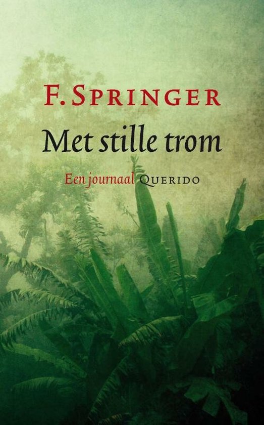 Met stille trom - F. Springer