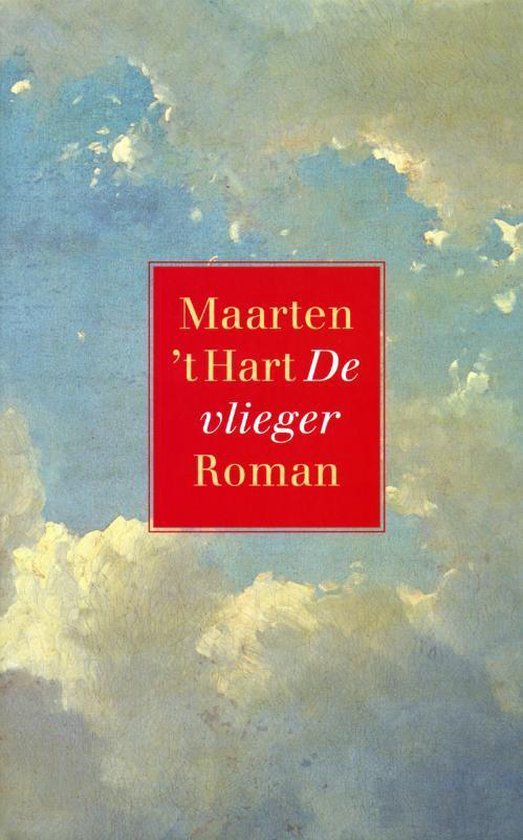 De Vlieger - Maarten 't Hart
