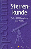 Sterrenkunde Van A Tot Z Ruim 2000 Begri - Govert Schilling