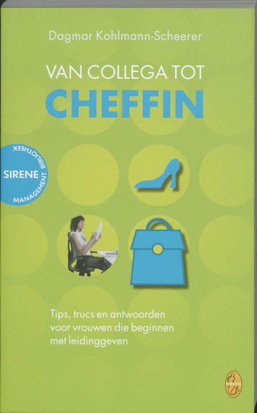 Van Collega Tot Cheffin - Dagmar Kohlmann - Scheerer