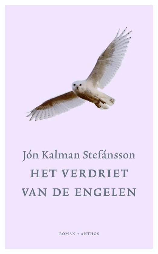 Het verdriet van de engelen - Jón Kalman Stefánsson