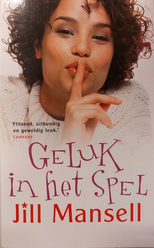Geluk in het spel - Jill Mansell