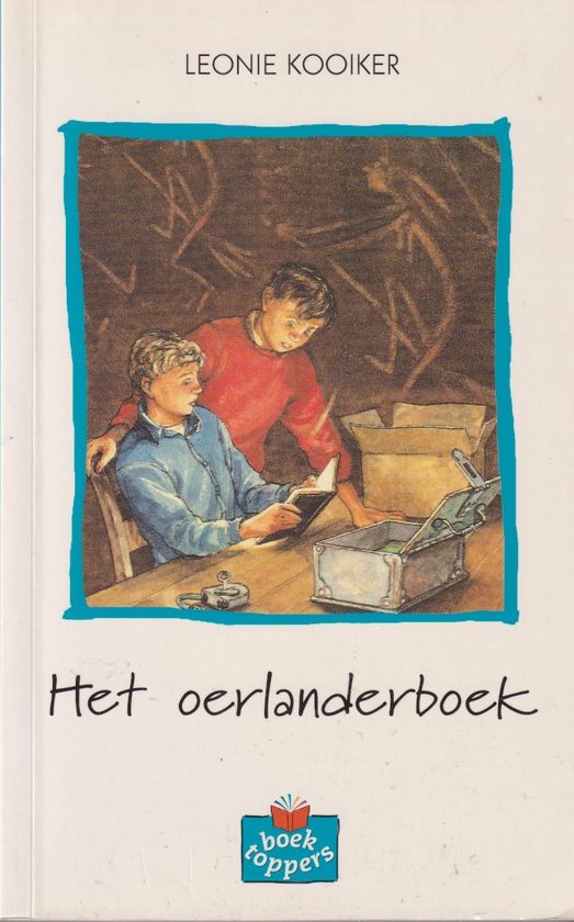 Het Oerlanderboek - Leonie Kooiker