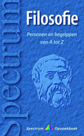 Filosofie Personen En Begrippen Van A - Z