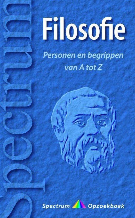 Filosofie Personen En Begrippen Van A - Z