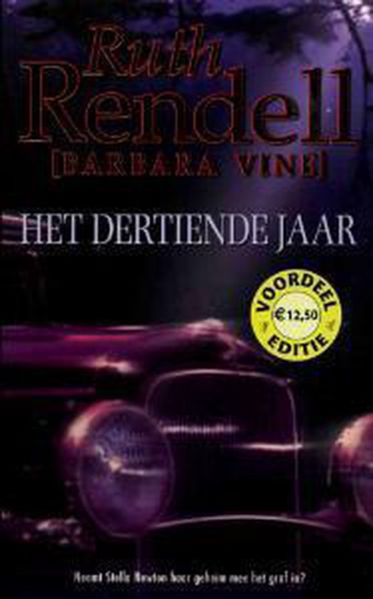 Dertiende Jaar - Ruth Rendell
