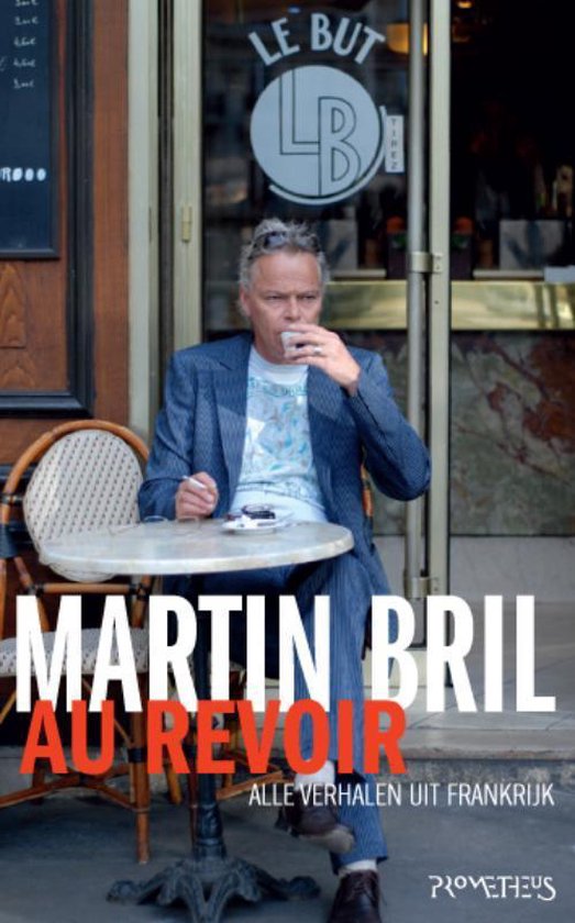 Au revoir - Martin Bril