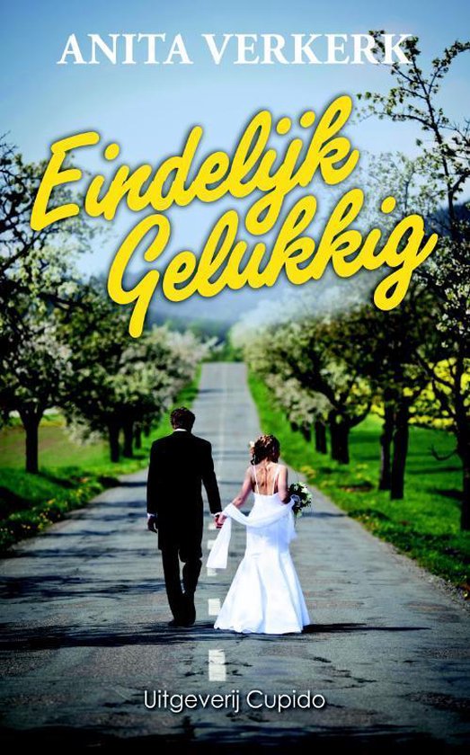 Amber Trilogie 3 - Eindelijk gelukkig - Anita Verkerk