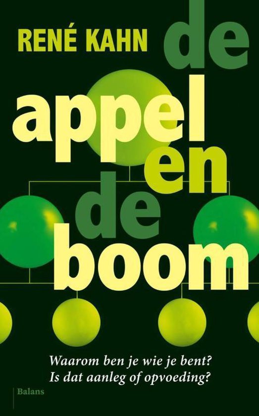 De appel en de boom - Rene Kahn