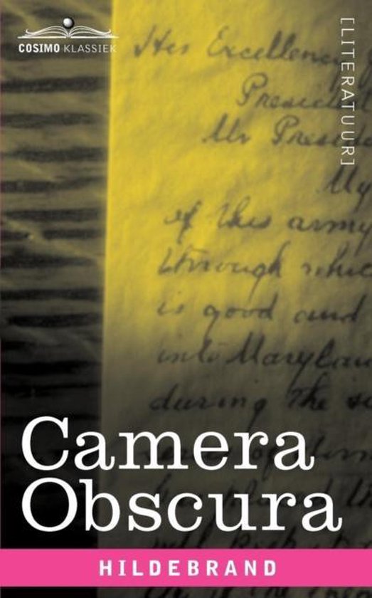 Camera Obscura - Hildebrand, Nicolaas Beets