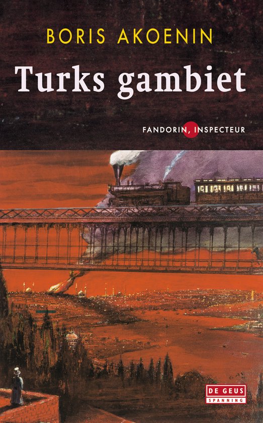 Turks Gambiet - B. Akoenin