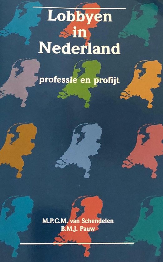 LOBBYEN IN NEDERLAND - Pauw
