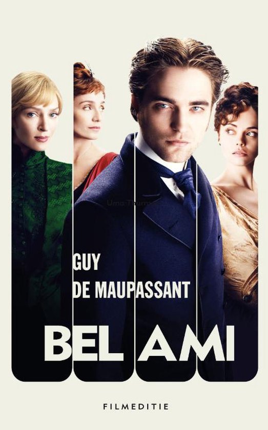 Bel Ami - Guy de Maupassant