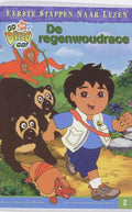 Diego : De Regenwoudrace