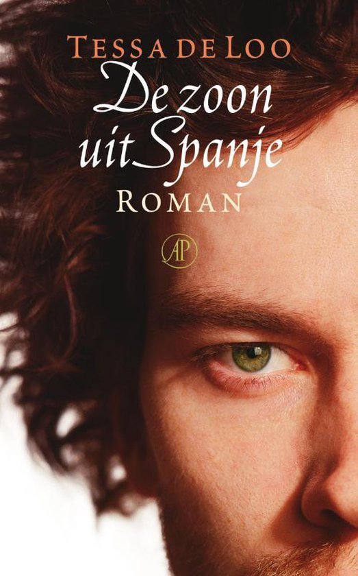 De zoon uit Spanje - t. de Loo
