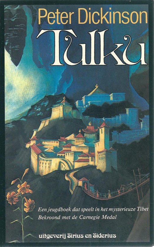 Tulku - Peter Dickinson, Francien Valk