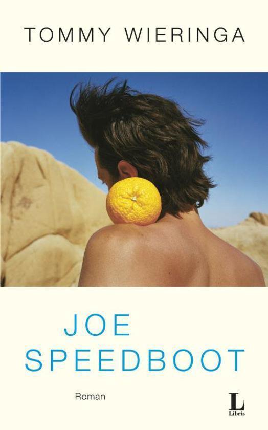 Joe Speedboot - Tommy Wieringa