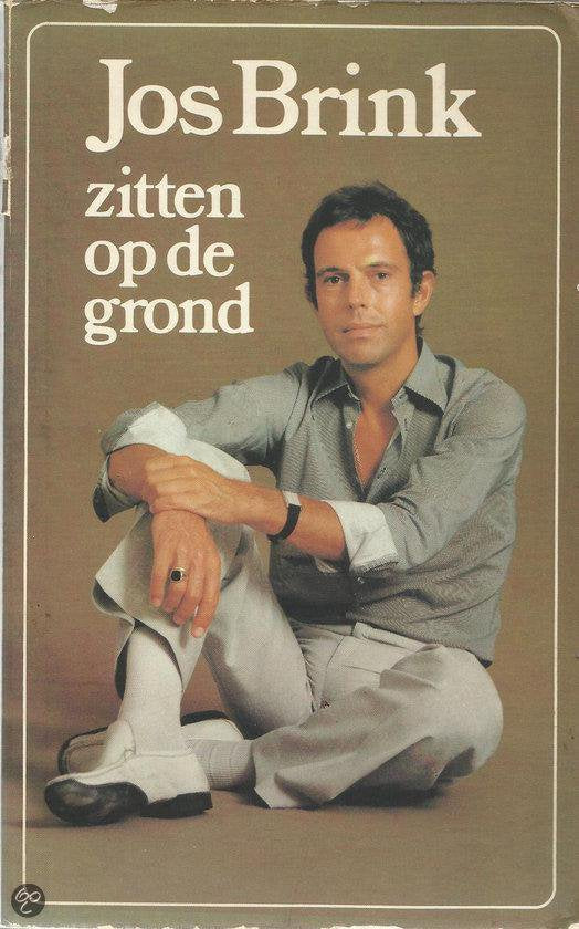 Zitten op de grond - Jos Brink