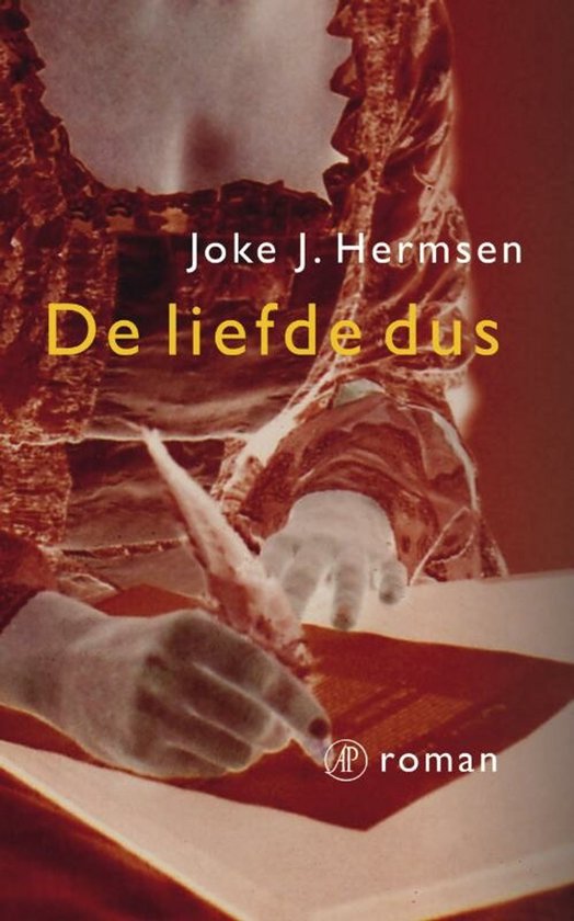 De liefde dus - Joke J. Hermsen