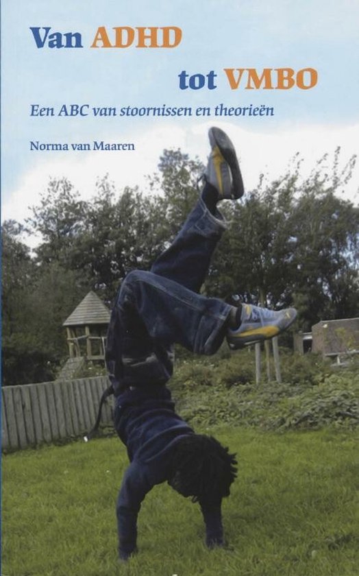 Van Adhd Tot Vmbo - Norma Van Maaren